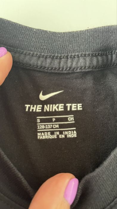 Camisola Nike menino criança