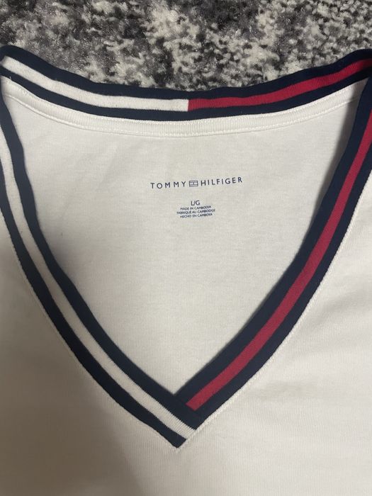 Футболка tommy hilfiger