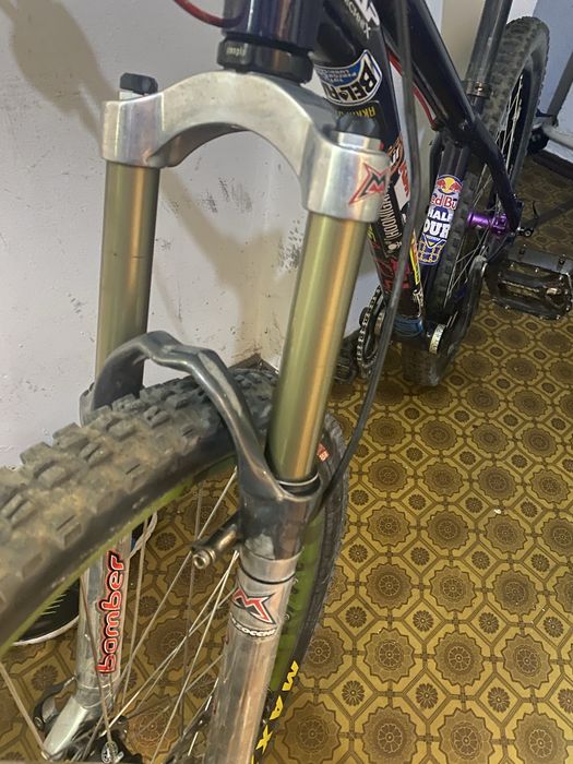 Продам: Вилку италия 2001 г