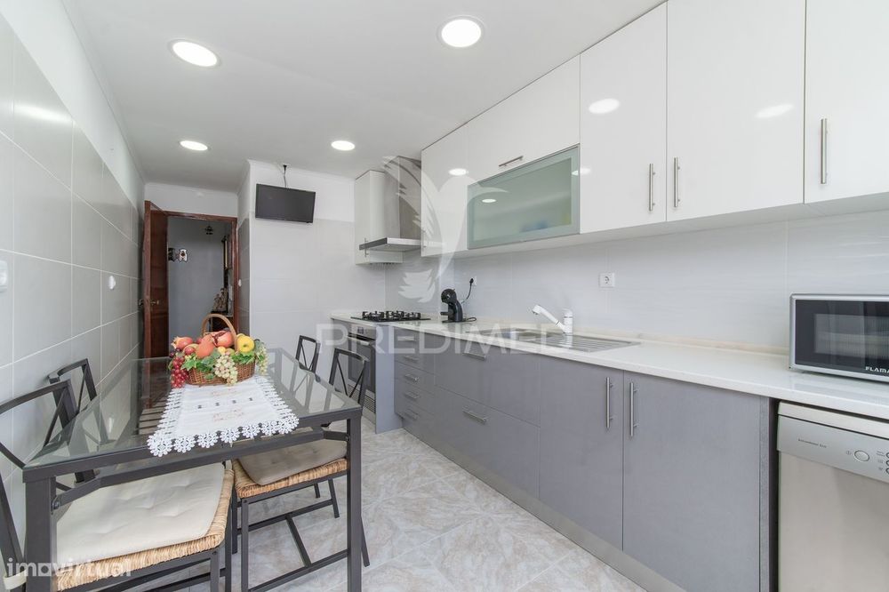 Apartamento T3 no Forte da Casa