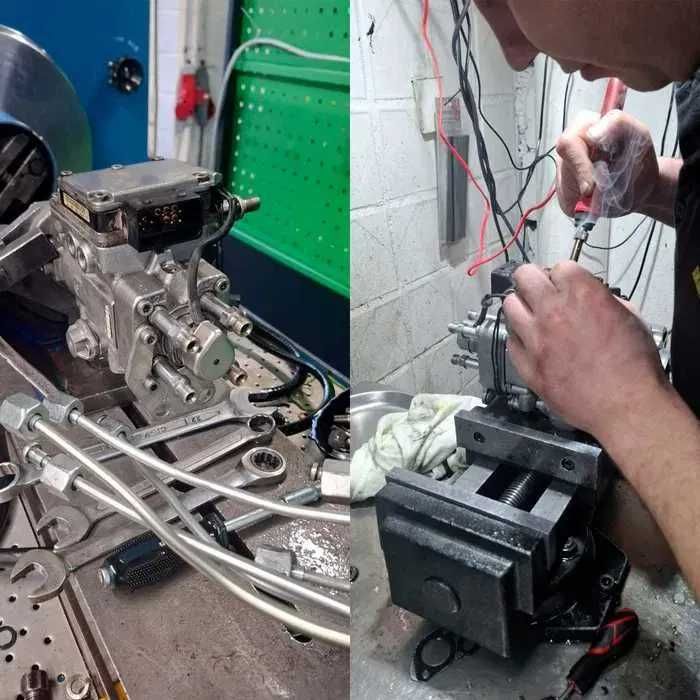 Ремонт авто, паливних систем, турбін, ТНВД, форсунок Одеса