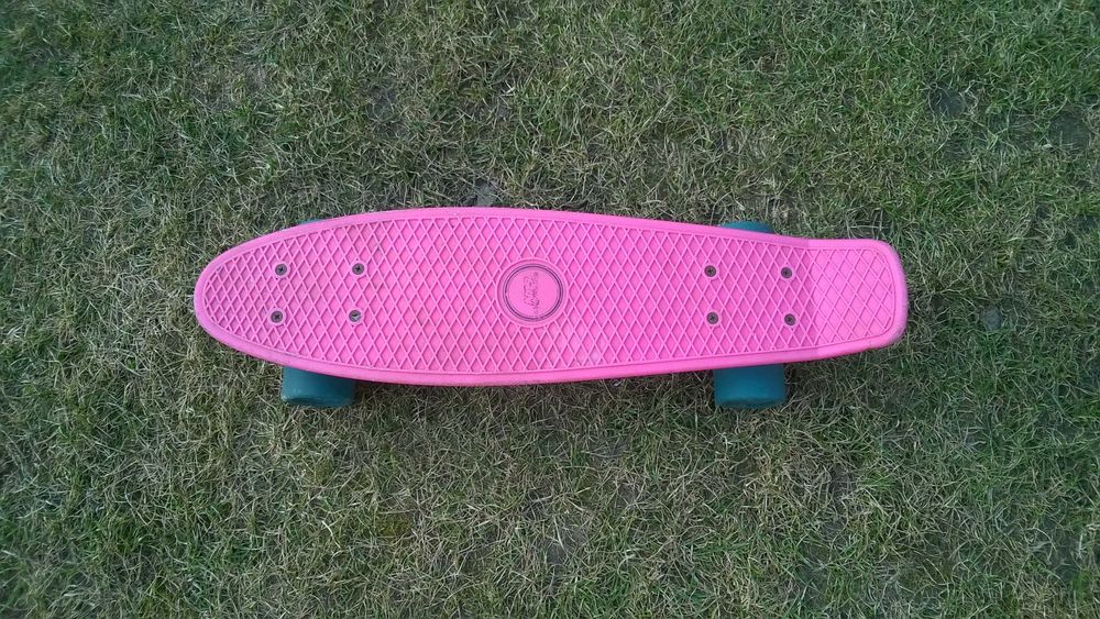 Deskorolka różowa nie wysyłam