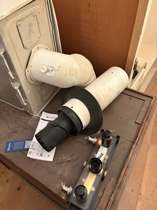 Esquentador 27 L vulcano