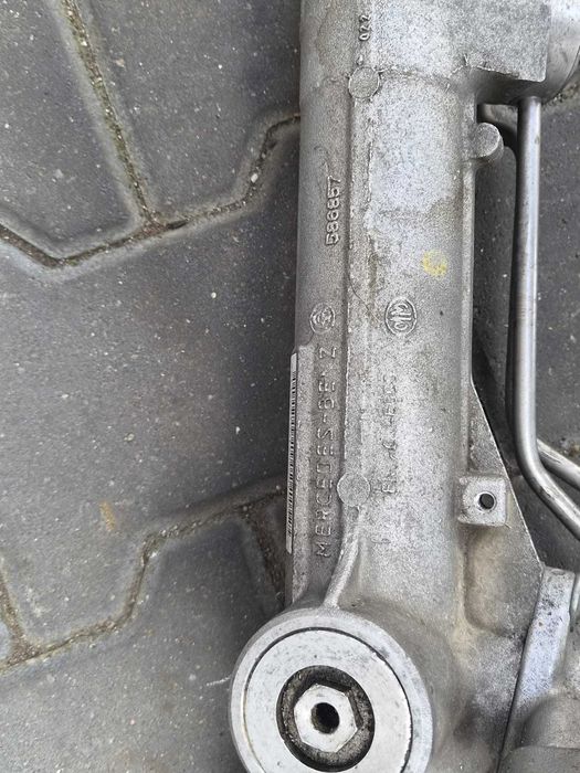 Przekładnia Kierownicza Maglownica Mercedes 586587
