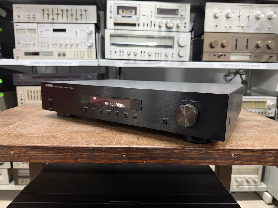 ‼️ Tuner radiowy Yamaha T-S500 Audio Room