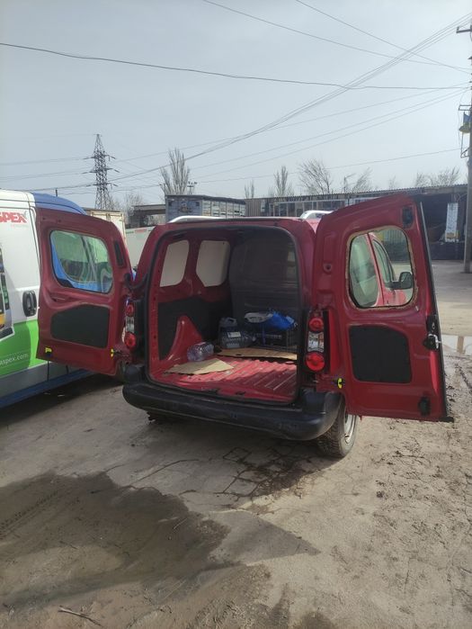 Peugeot Partner 1.6 2016року