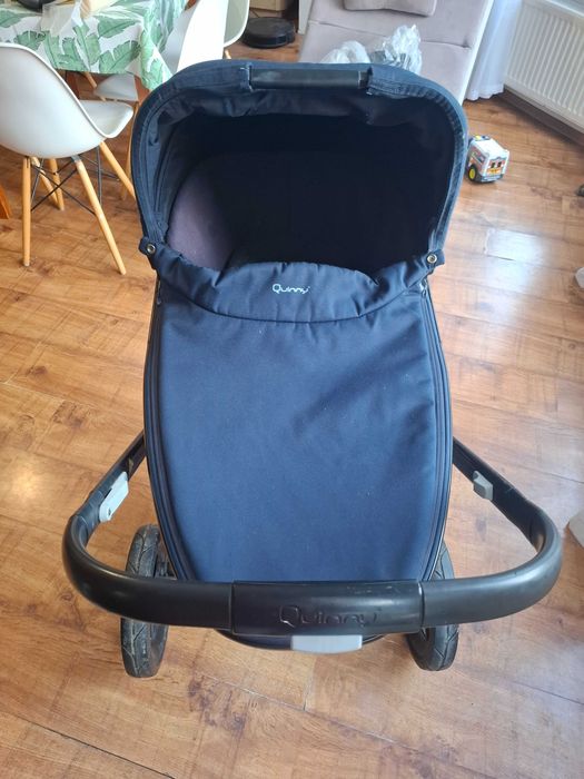 Wózek 3 in 1 Quinny