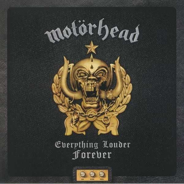 MOTORHEAD- Everything Louder Forever- 2 LP- płyta nowa , zafoliowana