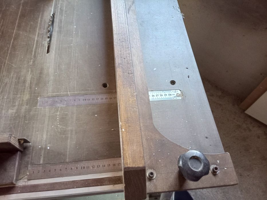 Serra de corte, carpintaria