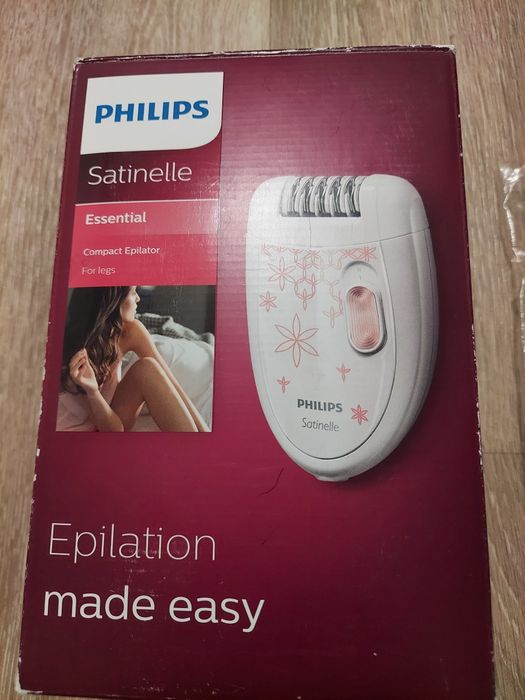 Продам эпилятор Philips