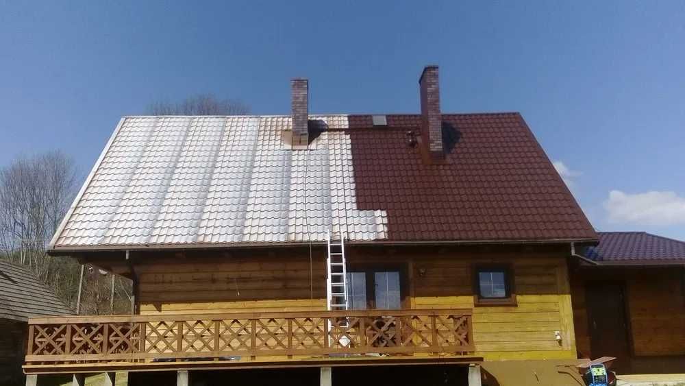 Malowanie Dachów