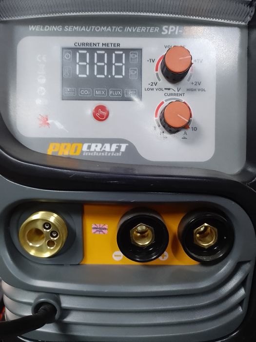 Інверторний зварювальний п/а Procraft Industrial SPI 320
