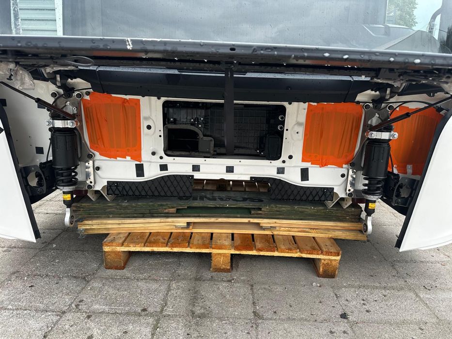 Kabina Scania CP NGS nowa