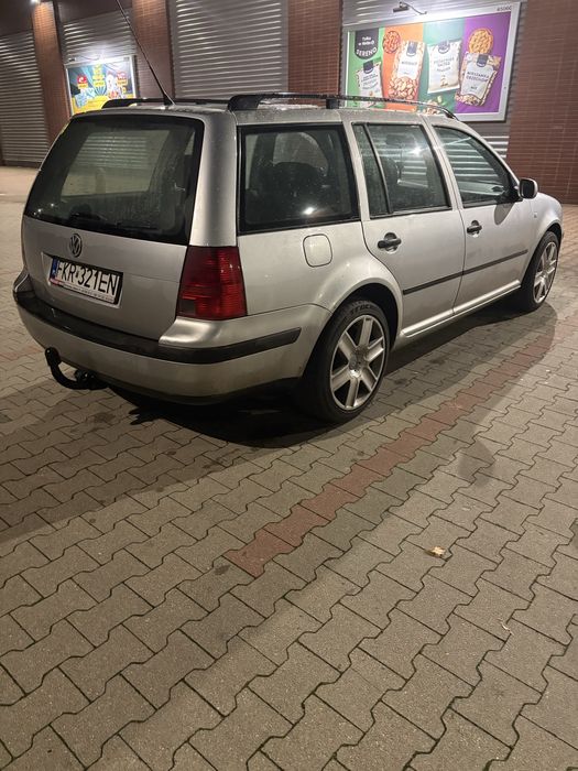 Vw bora 1.9tdi ASZ