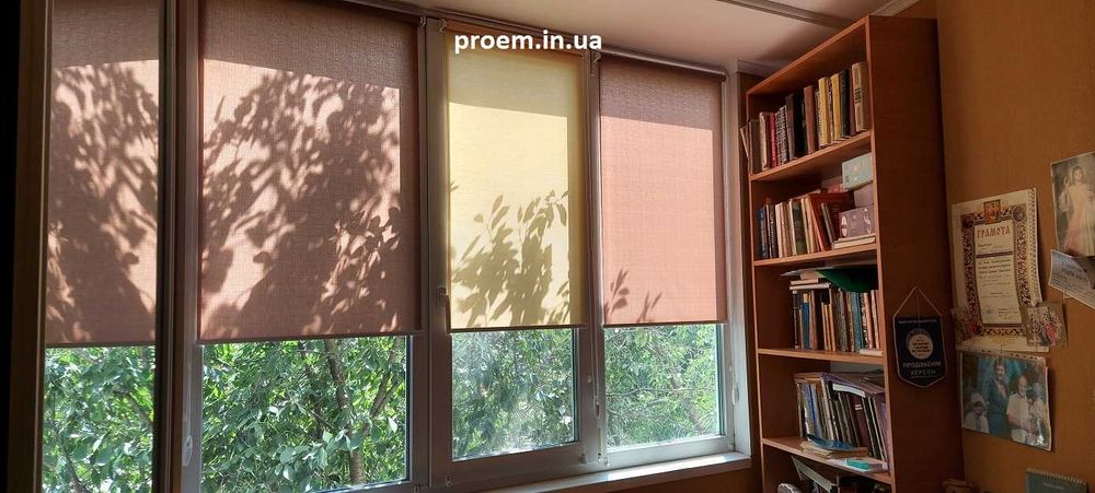 Жалюзі, ролети День-Ніч, Римські та рулонні штори. Зовсім недорого‼️