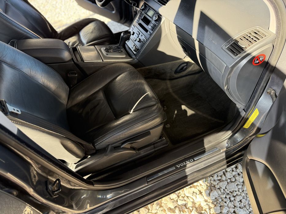 Volvo xc 90 2.4 дизель