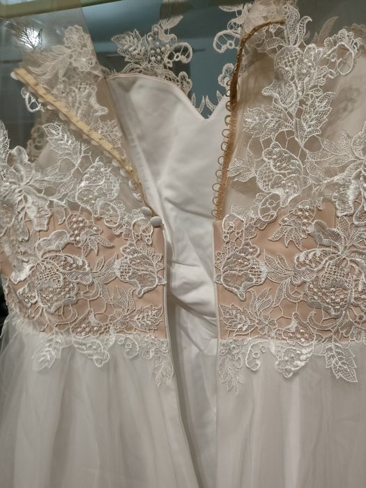 Sprzedam zamienie  Suknie ślubną