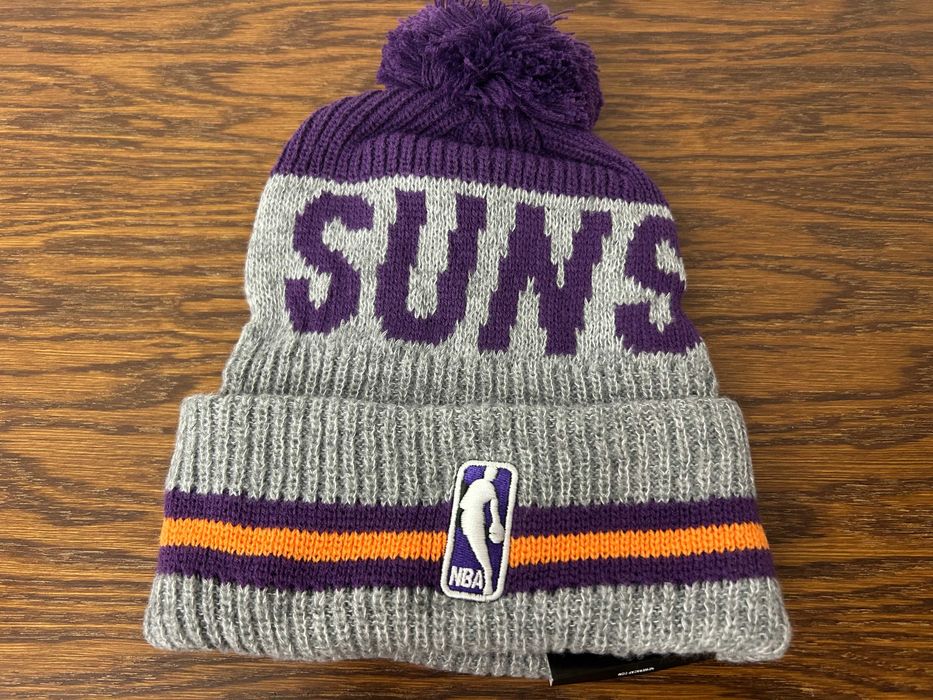 Phoenix Suns NBA New Era czapka zimowa