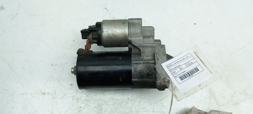 Motor de arranque RENAULT Captur (J5_)