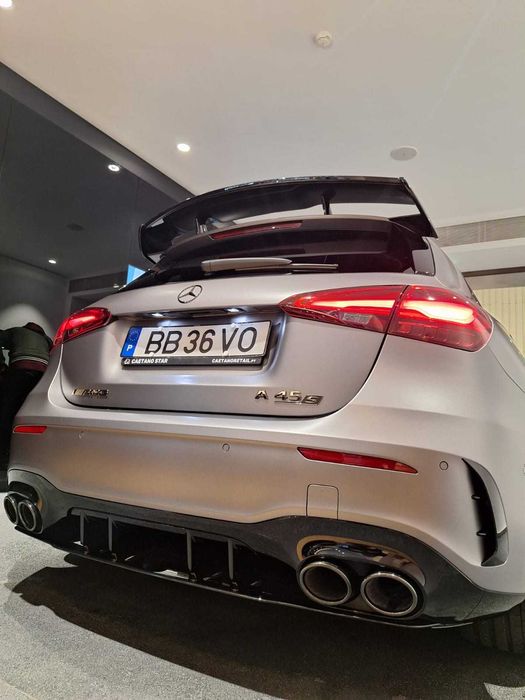 Mercedes-AMG A45 S 4MATIC+ 421cv | Facelift | Nacional