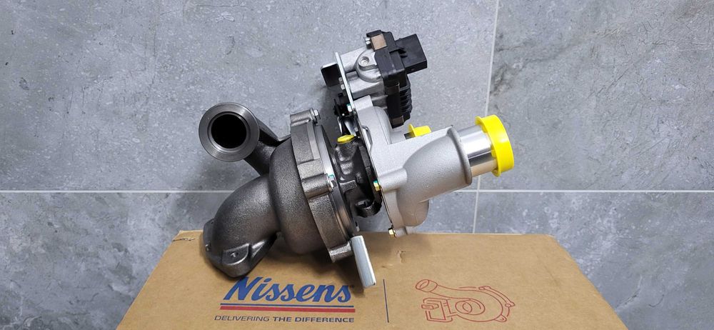 Turbosprężarka OPEL MOVANO B NISSAN NV400 RENAULT MASTER III 2.3D Nissene 93436