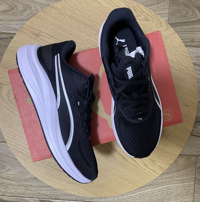 Кросівки puma US9,5 (26,5 см устілка