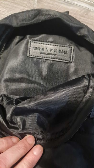 Torebka alyx·1017 ALYX 9SM unisex