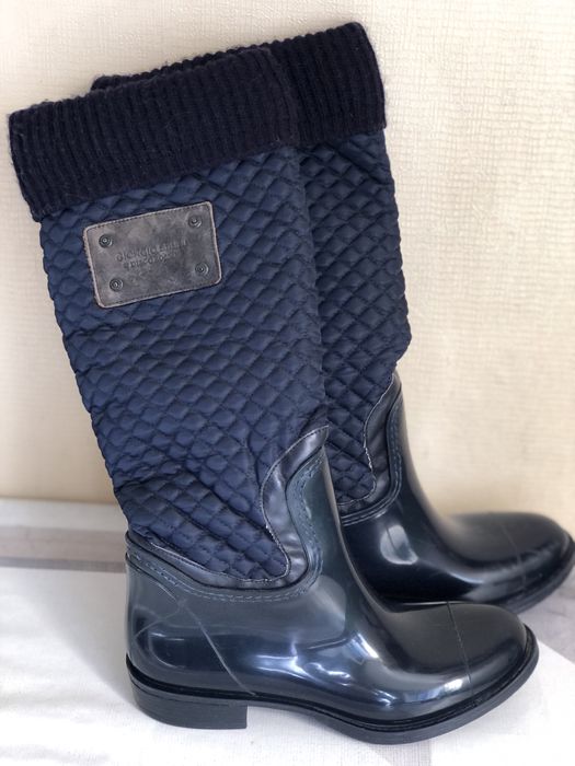 Сопоги - резинові