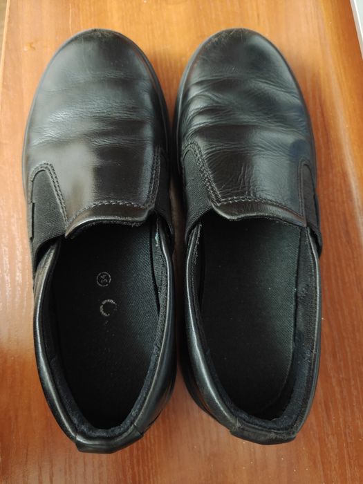 Ecco soft  туфли