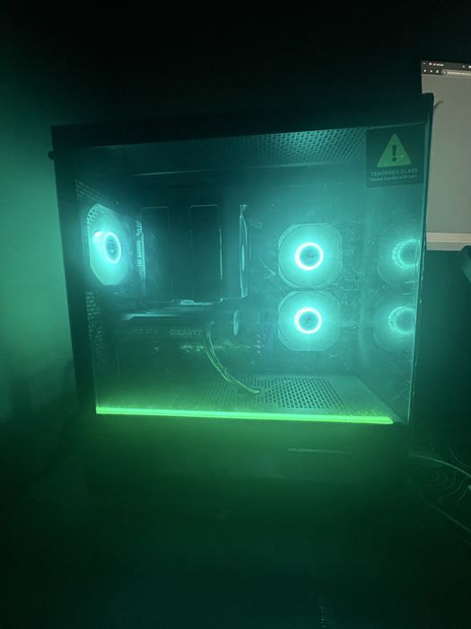 komputer gamingowy 7 5800x 3060 ddr4 32gb