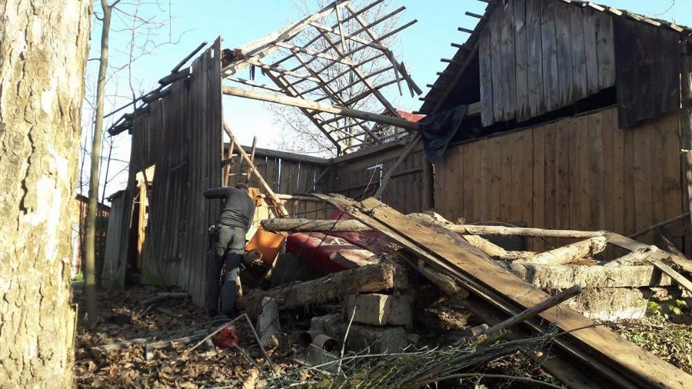 Skup desek stodół stodoła Rozbiórki darmowe