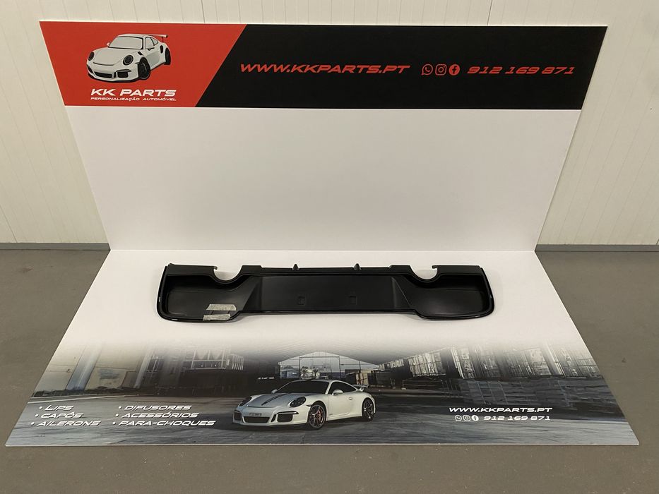 SPOILER DIFUSOR DE ESCAPE BMW SÉRIE 1 PRE LCI F20 F21 M PERFORMANCE