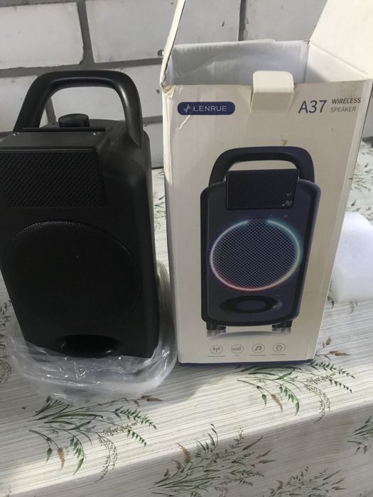 Колонка портативна блютуз