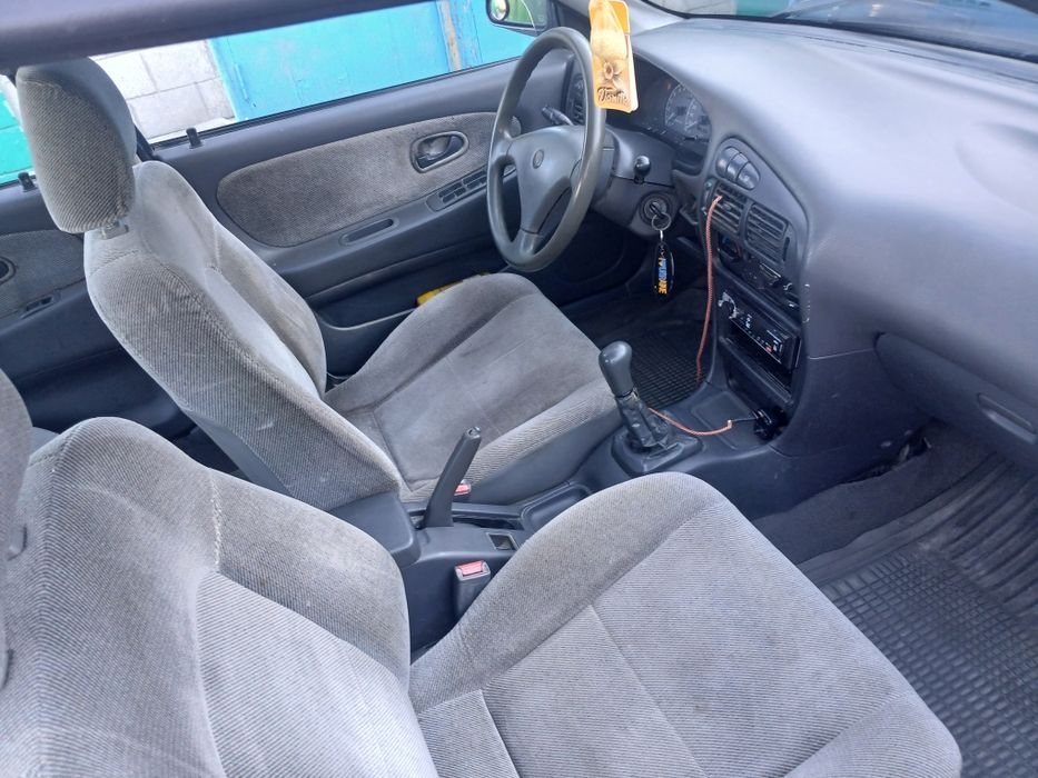 Пром автомобіль Mitsubishi lanser  1993  на ходу
