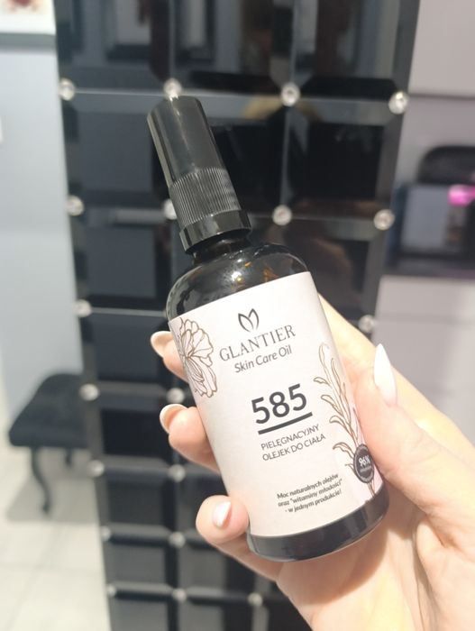 Olejek do ciała 585