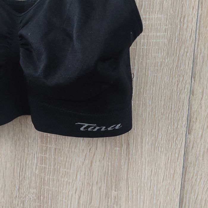 Stanik sportowy r. XL