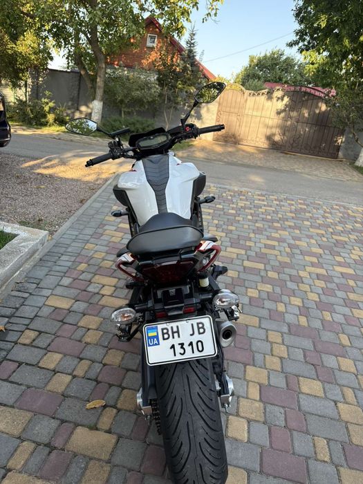 YAMAHA МТ-07 18г 21т.пробег