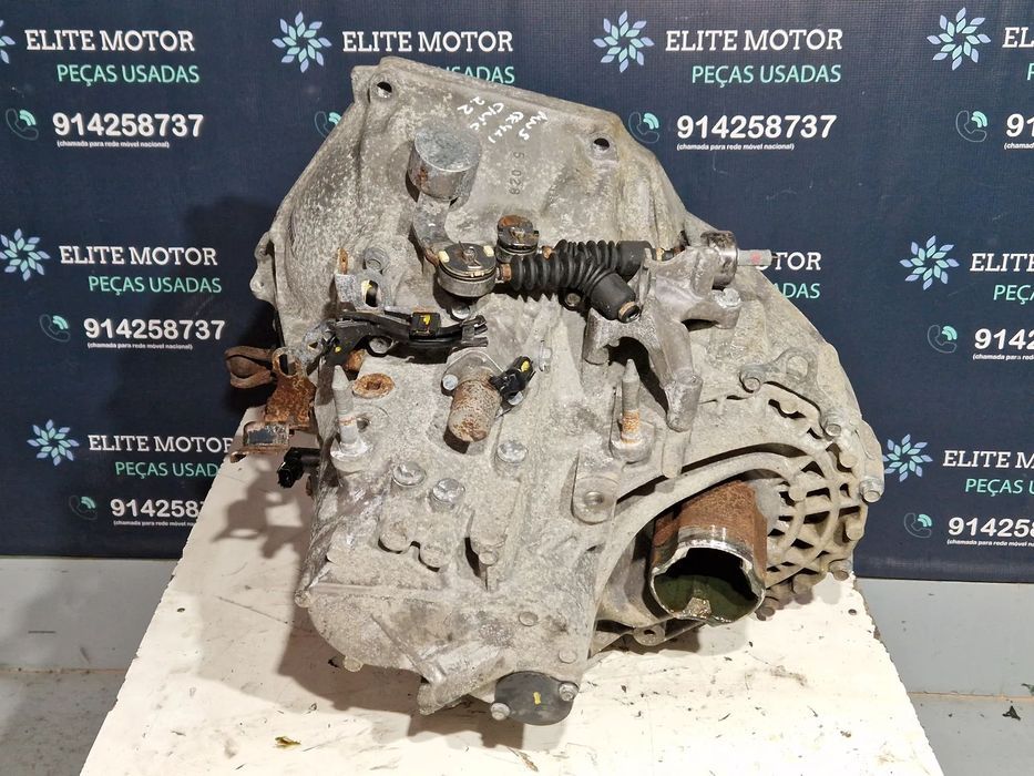 Caixa de 6 velocidades manual MN5 CR4N HONDA CIVIC IX FK3 2.2 I-DTEC