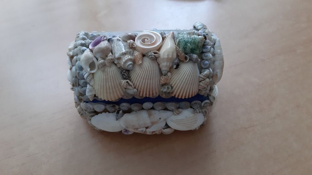 Скринька "Дари моря"