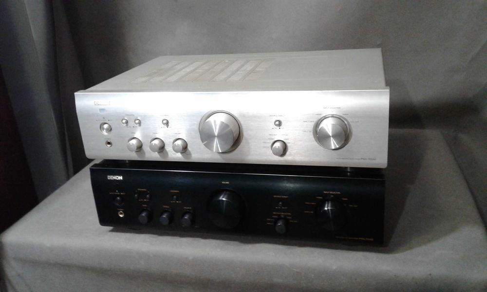 DENON PMA 700AE,wzmacniacz stereo