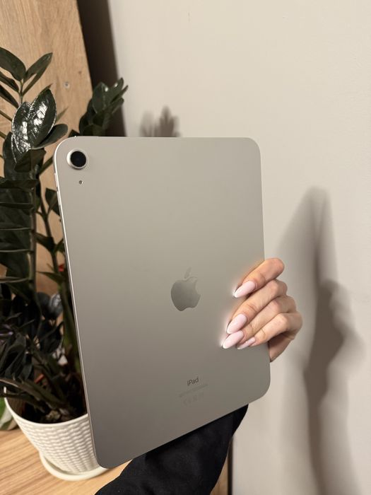 Used iPad 10 64 silver