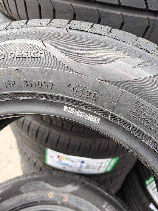 Nowe letnie opony 155/70/13 26rok z montażem