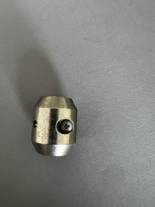 Misturadora KWC cromada