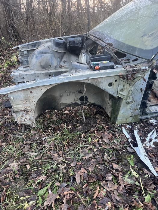 Цапфа е34 диски кузов