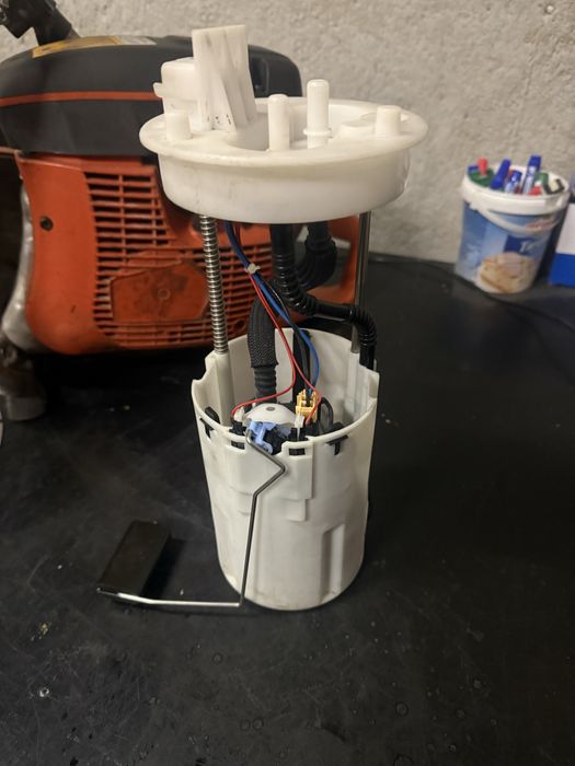 Pompa paliwa 1.9 jtd