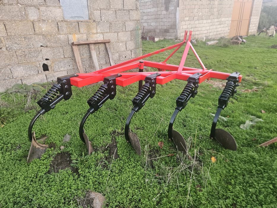 Charruetas em bom estado