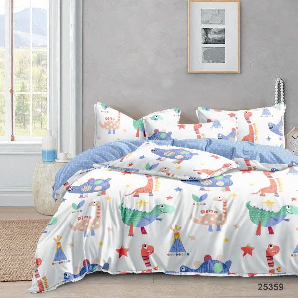 Постіль дитяча Viluta. Постільна білизна . Постель Viluta ранфорс