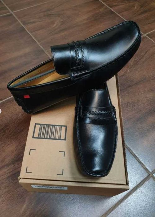 Marc Joseph  оригінал мокасини 41 42,5 43,5