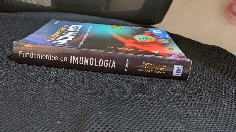 Fundamentos de Imunologia, 2ª Edição