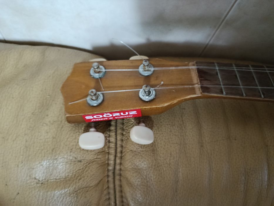 Cavaquinho em bom estado
